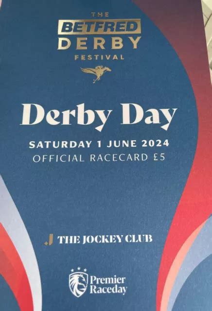 Epsom Racing Results Saturday, 1st June 2024 .